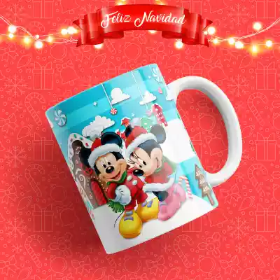 vectores plantilas NAVIDAD,FESTIVIDAD,FESTEJO,MICKEY MOUSE,